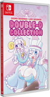 Cosmo Dreamer & Like Dreamer: Double-D Collection (Switch)