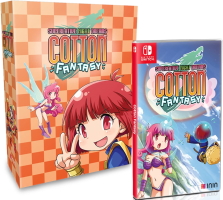 Cotton Fantasy édition collector (Switch)