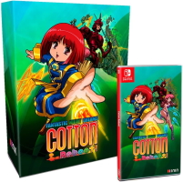 Cotton Reboot édition collector (Switch)