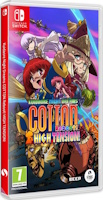 Cotton Reboot! High Tension! (Switch)