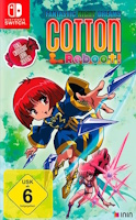 Cotton Reboot (Switch)
