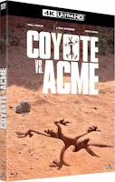 Coyote vs. ACME (blu-ray 4K)