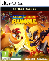 Crash Team Rumble édition Deluxe (PS5)