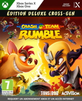 Crash Team Rumble édition Deluxe (Xbox)