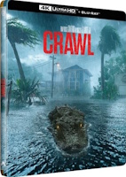 Crawl édition steelbook (blu-ray 4K) Crawl édition steelbook (blu-ray 4K)