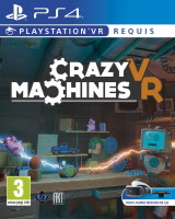Crazy Machines VR (PS4)