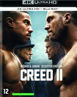 Creed II (blu-ray 4K)