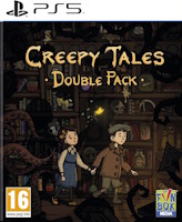 Creepy Tales: Double Pack (PS5)