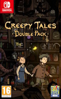 Creepy Tales: Double Pack (Switch)