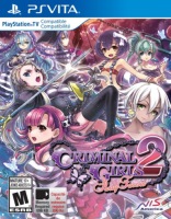 Criminal Girls 2: Party Favors (PS Vita)