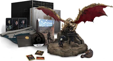 Crimson Desert édition collector (PS5)