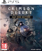 Crimson Desert édition Day One (PS5)