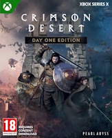 Crimson Desert édition Day One (Xbox Series X) Crimson Desert édition Day One (Xbox Series X)