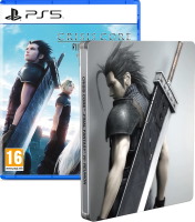 Crisis Core: Final Fantasy VII Reunion édition amazon (PS5) + steelbook offert