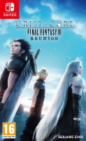 Crisis Core: Final Fantasy VII Reunion (Switch)