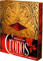 Cronos édition collector (blu-ray 4K)