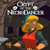 Crypt of the Necrodancer (PS4)
