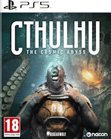 Cthulhu: The Cosmic Abyss (PS5) Cthulhu: The Cosmic Abyss (PS5)