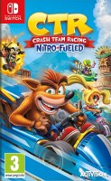 Crash Team Racing: Nitro Fueled (Switch)