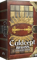 Culdcept BEGINS &eacute;dition steelbook (Switch 2)