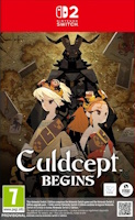 Culdcept BEGINS (Switch 2) Culdcept BEGINS (Switch 2)
