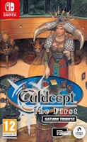 Culdcept: The First - Saturn Tribute (Switch)