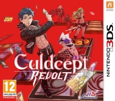 Culdcept Revolt (3DS)