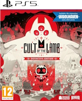 Cult of the Lamb: Definitive Edition (PS5)