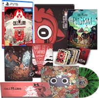Cult of the Lamb &eacute;dition collector (PS5)