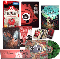 Cult of the Lamb &eacute;dition collector (Switch)