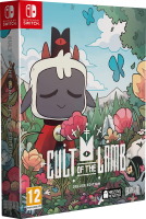 Cult of the Lamb édition Deluxe (Switch)