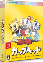 Cuphead édition Deluxe (Switch)
