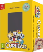 Cuphead édition limitée (Switch)