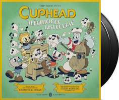 Cuphead : The Delicious Last Course (vinyles)