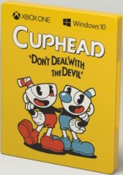 Cuphead édition steelbook (Xbox One, PC)