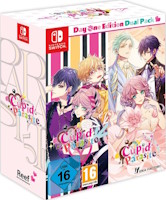 Cupid Parasite / Cupid Parasite: Sweet and Spicy Darling Day One Edition Dual Pack (Switch)