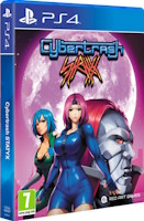 Cybertrash Statyx édition Deluxe (PS4)