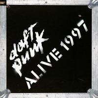 Daft Punk : Alive 1997 en vinyle