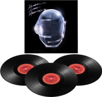 Daft Punk "Random Access Memories" édition 10e anniversaire (vinyles)