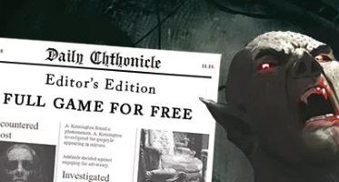 Daily Chthonicle: Editor's Edition (PC)