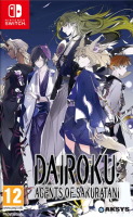 Dairoku: Agents of Sakuratani (Switch)