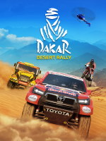 Dakar Desert Rally (PC)