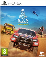 Dakar: Desert Rally (PS5)