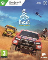 Dakar: Desert Rally (Xbox)
