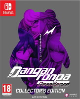 Danganronpa Decadence édition collector (Switch)