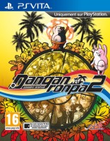 Dangan Ronpa 2 : Goodbye Despair (PS Vita)