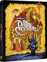 Dark Crystal &eacute;dition steelbook (blu-ray 4K)