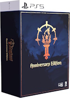 Darkest Dungeon II Anniversary Edition (PS5)