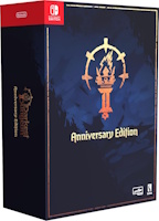 Darkest Dungeon II Anniversary Edition (Switch)