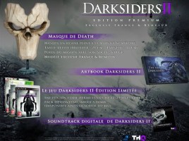 Darksiders 2 édition collector